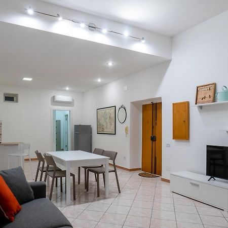 Seaview Apartment Salerno Exterior photo